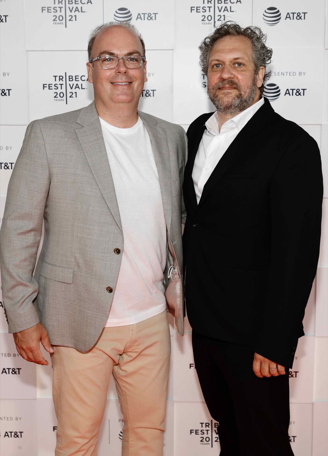 The Lodger Films founders at the Tribeca Festival